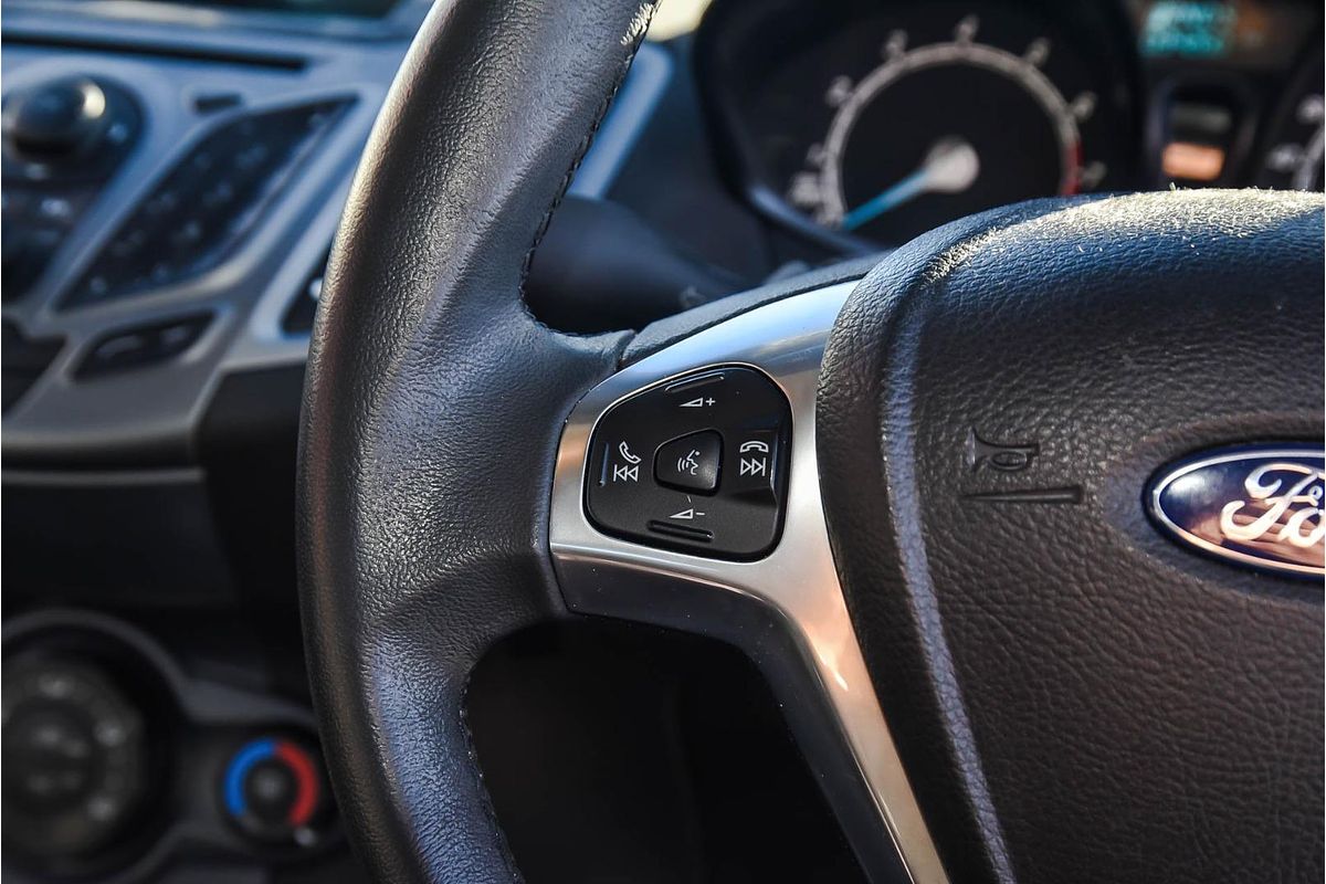 2016 Ford Fiesta Trend WZ