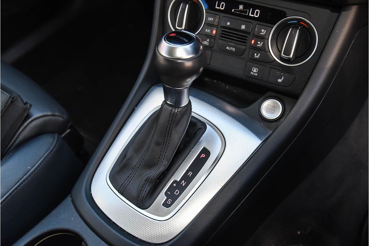 2015 Audi Q3 TFSI Sport 8U