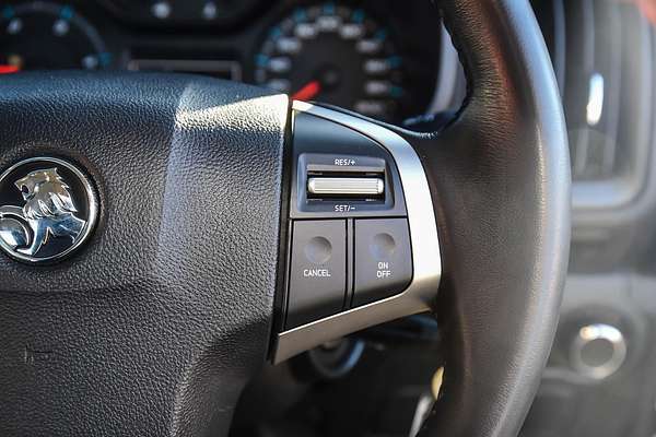 2020 Holden Colorado LS RG 4X4