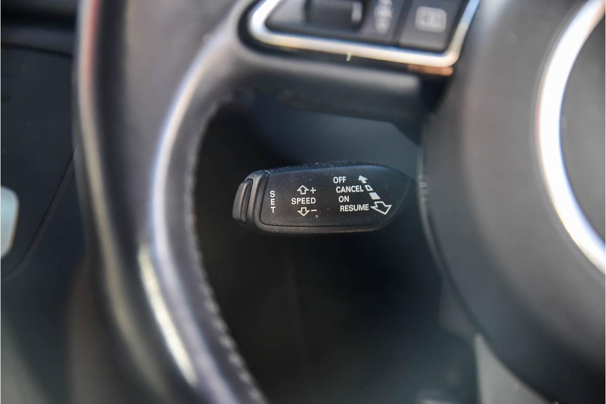 2015 Audi Q3 TFSI Sport 8U