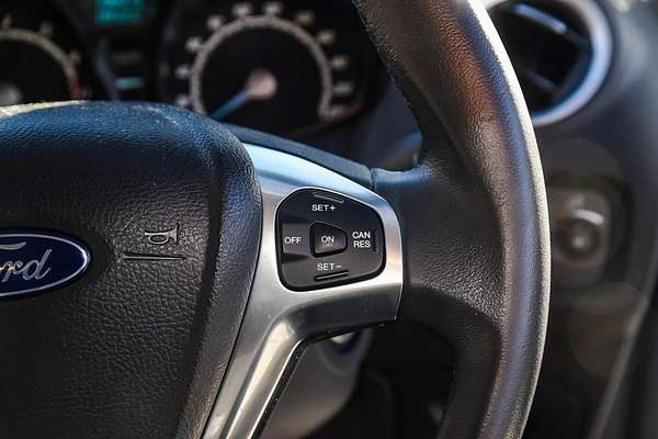 2016 Ford Fiesta Trend WZ