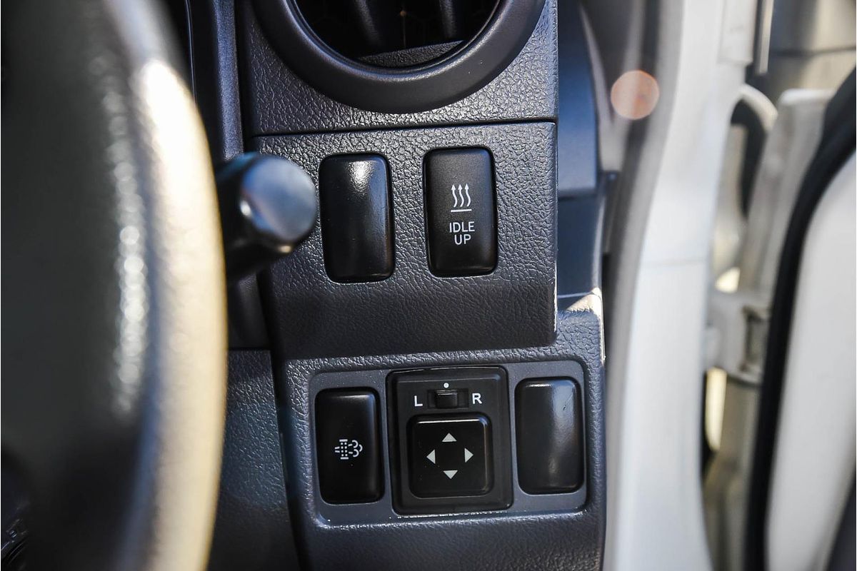2019 Toyota Landcruiser GXL VDJ76R