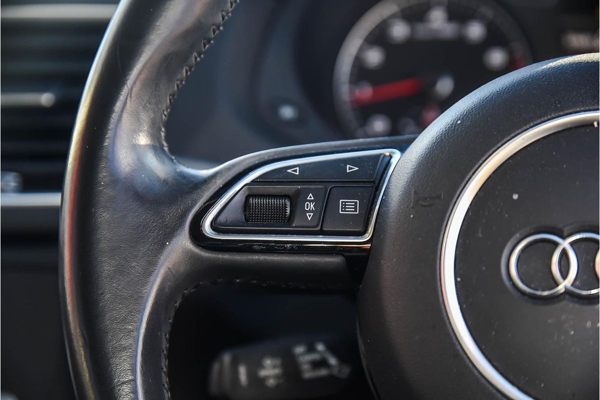 2015 Audi Q3 TFSI Sport 8U