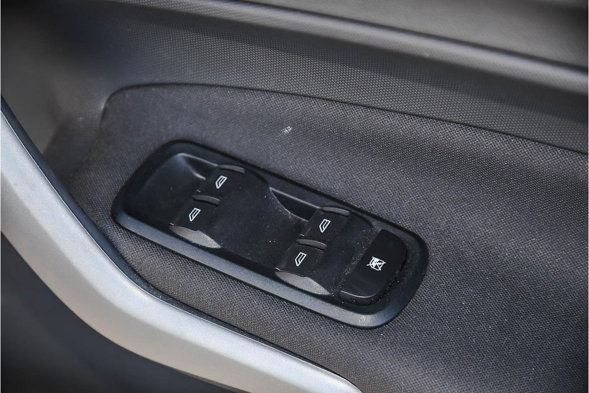 2016 Ford Fiesta Trend WZ