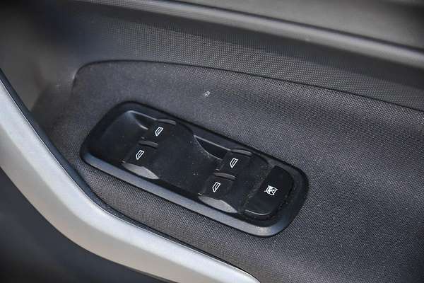 2016 Ford Fiesta Trend WZ
