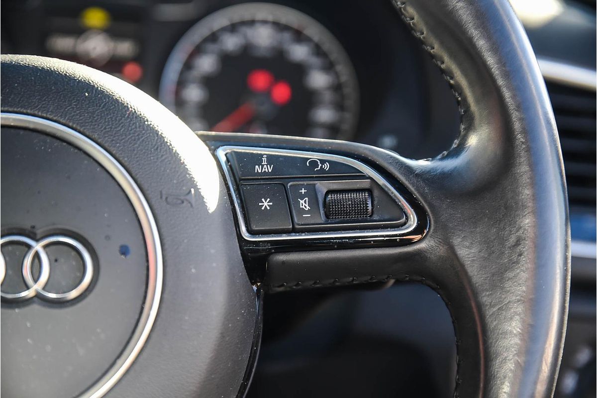 2015 Audi Q3 TFSI Sport 8U