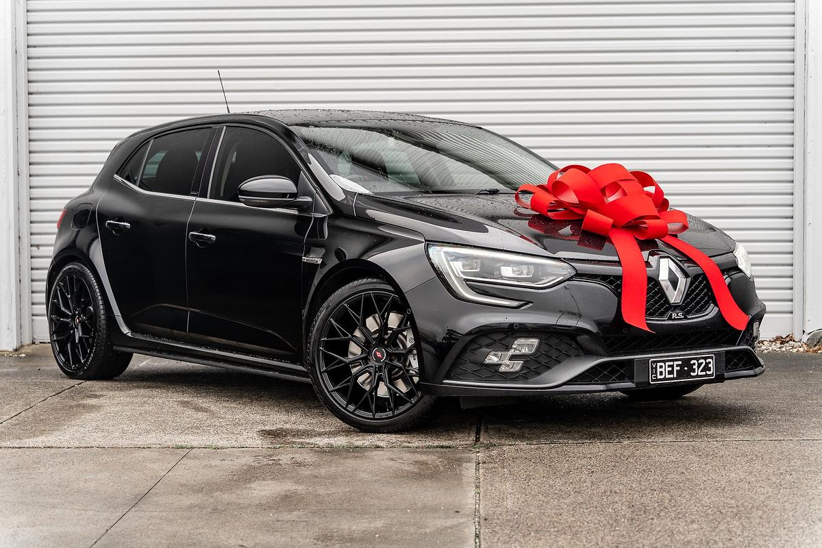 2019 Renault Megane R.S. Sport BFB