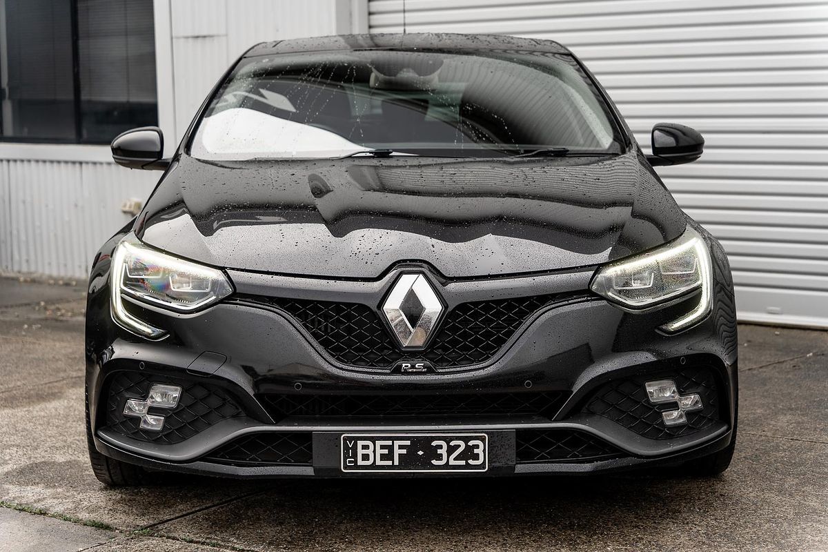 2019 Renault Megane R.S. Sport BFB