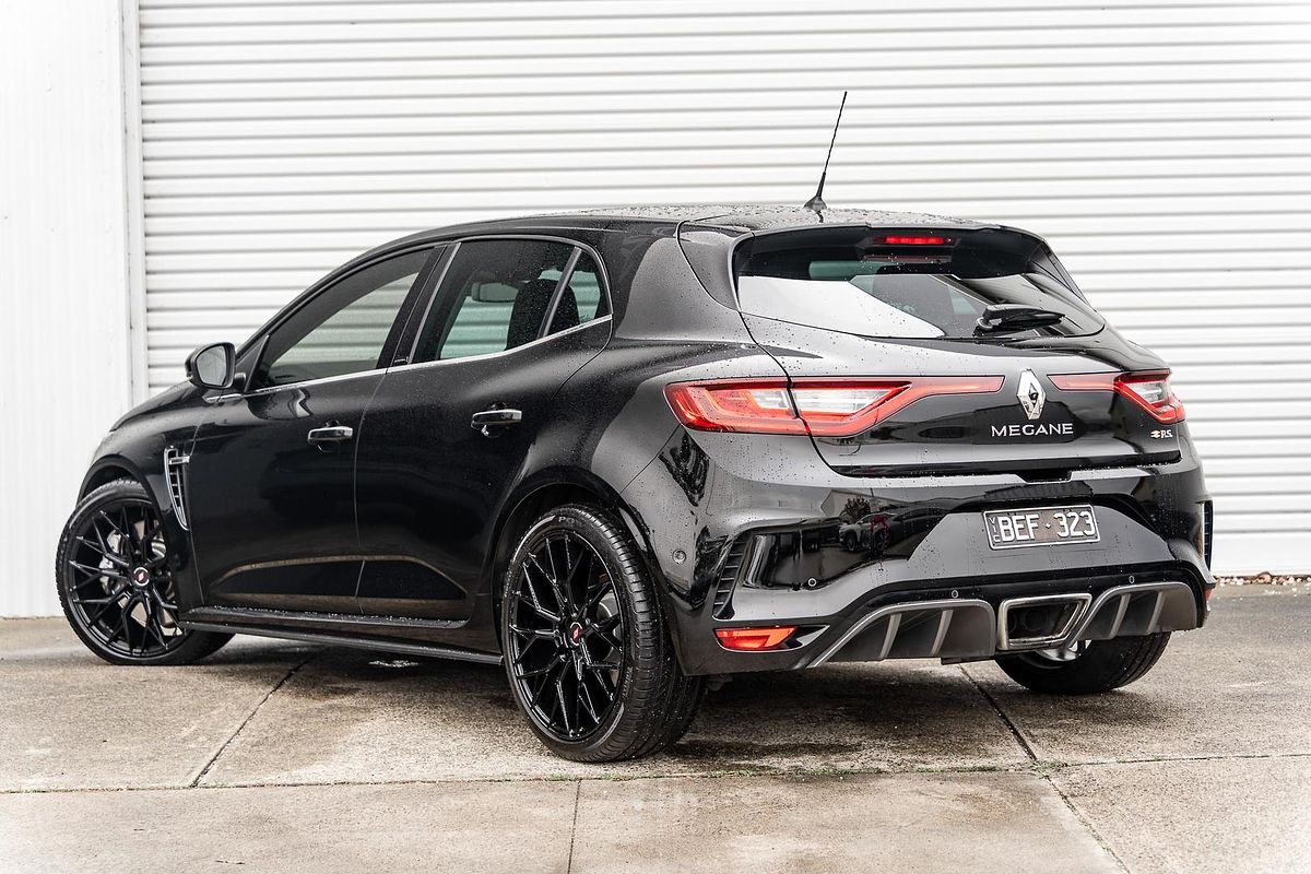 2019 Renault Megane R.S. Sport BFB