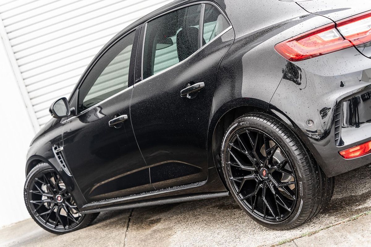 2019 Renault Megane R.S. Sport BFB