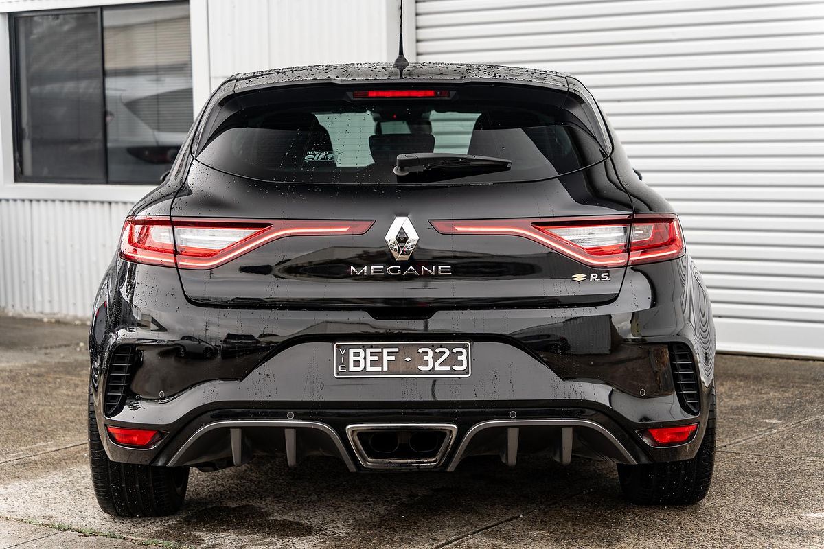2019 Renault Megane R.S. Sport BFB