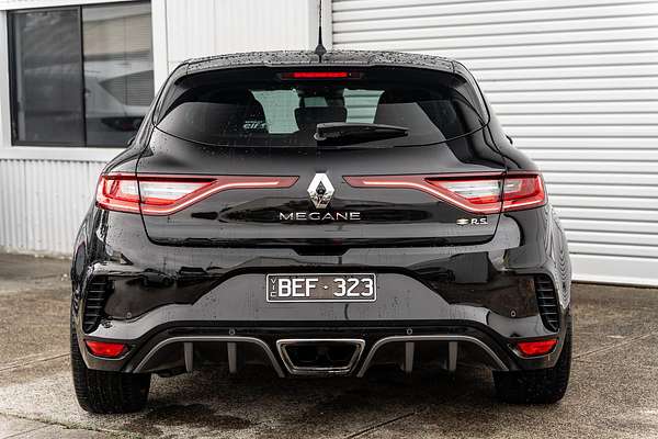 2019 Renault Megane R.S. Sport BFB