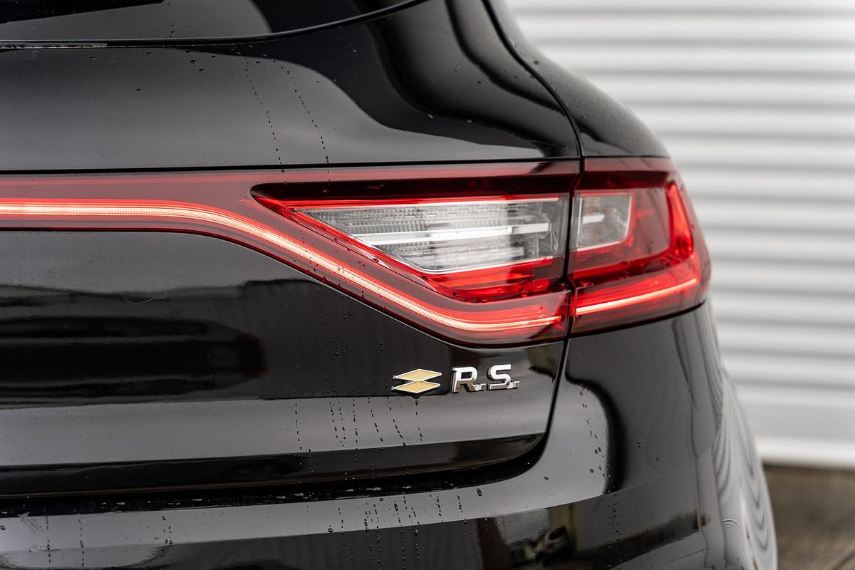2019 Renault Megane R.S. Sport BFB