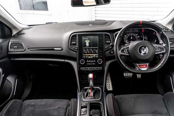 2019 Renault Megane R.S. Sport BFB