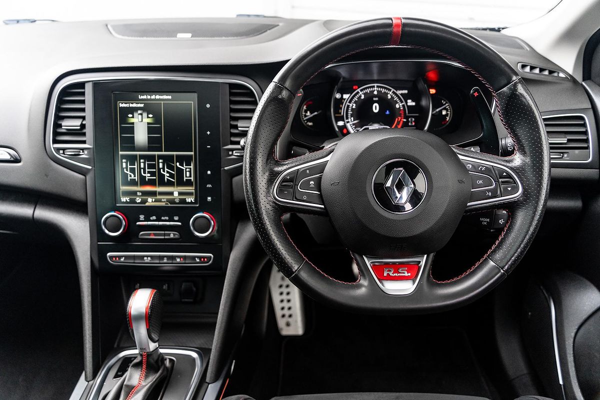 2019 Renault Megane R.S. Sport BFB