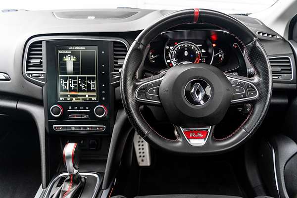 2019 Renault Megane R.S. Sport BFB
