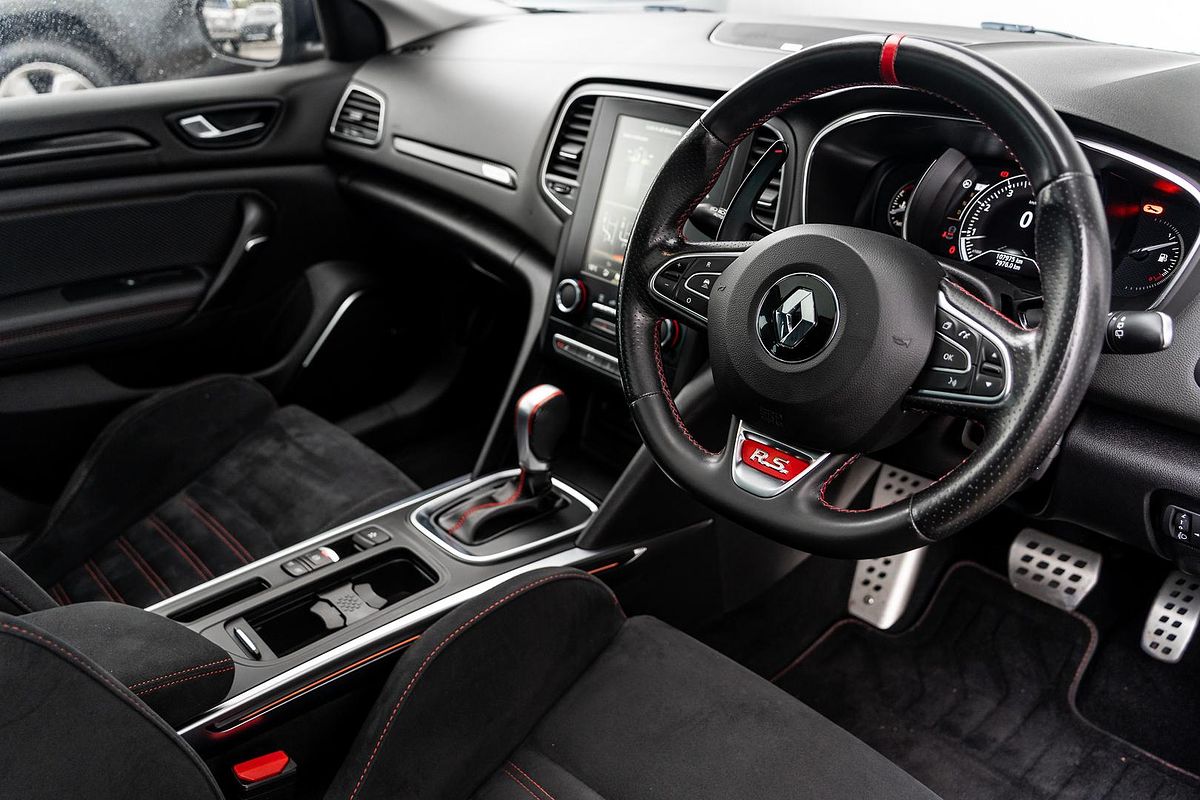 2019 Renault Megane R.S. Sport BFB