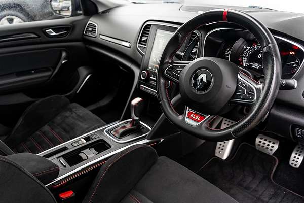 2019 Renault Megane R.S. Sport BFB