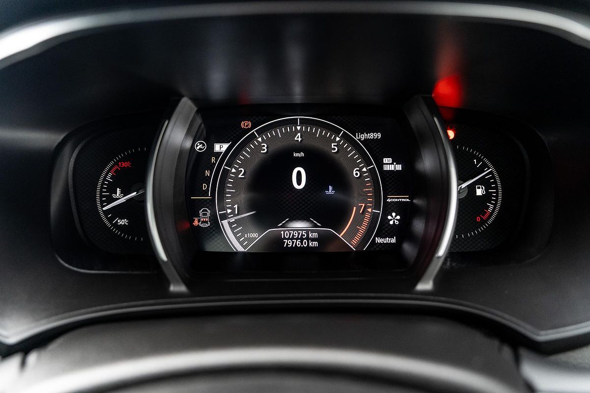 2019 Renault Megane R.S. Sport BFB