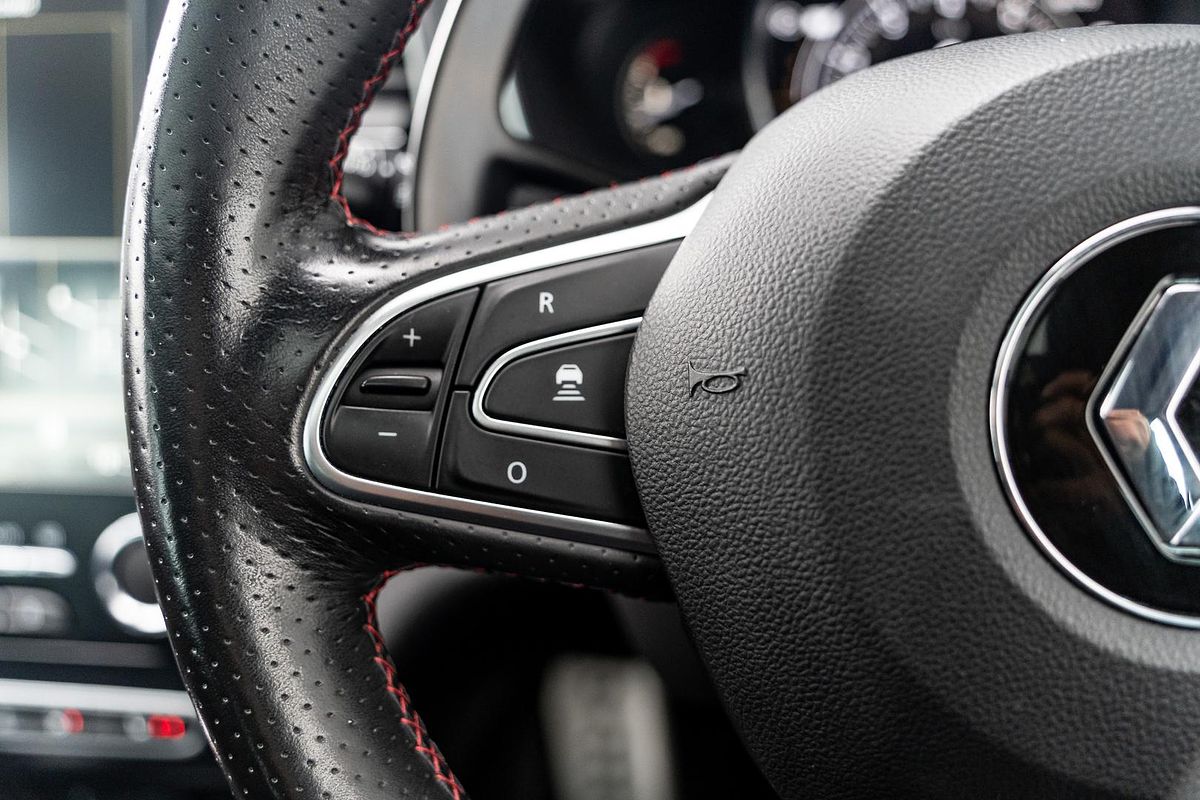2019 Renault Megane R.S. Sport BFB