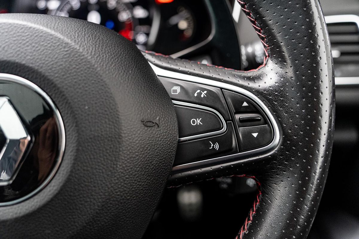 2019 Renault Megane R.S. Sport BFB