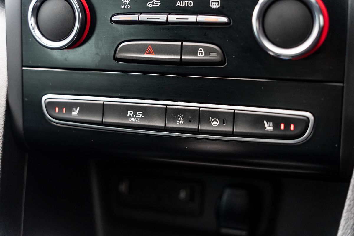 2019 Renault Megane R.S. Sport BFB