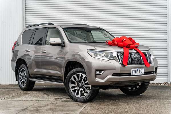 2022 Toyota Landcruiser Prado VX GDJ150R