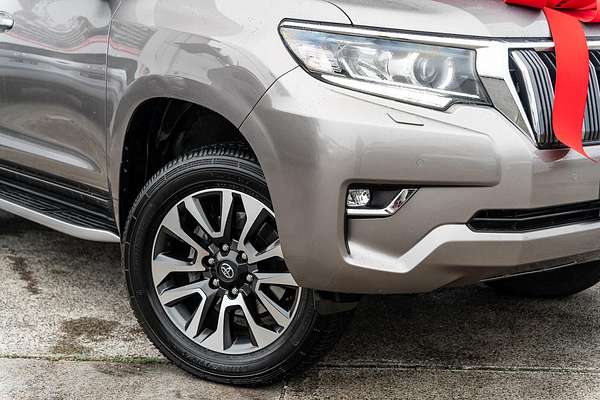 2022 Toyota Landcruiser Prado VX GDJ150R