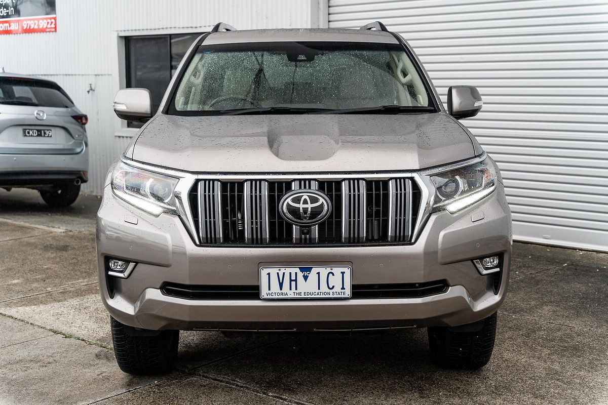 2022 Toyota Landcruiser Prado VX GDJ150R