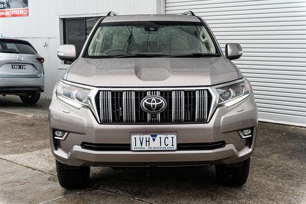 2022 Toyota Landcruiser Prado VX GDJ150R
