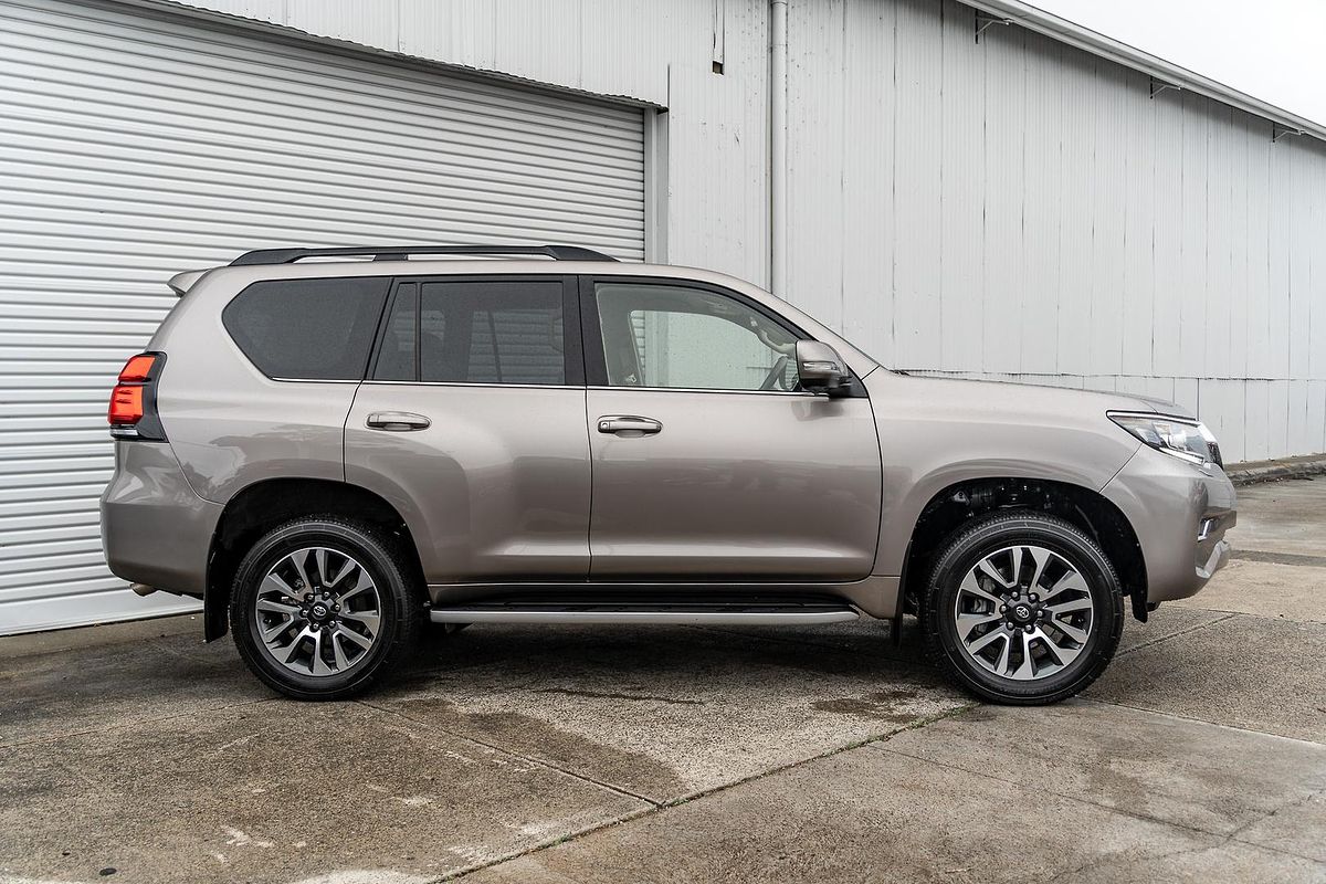 2022 Toyota Landcruiser Prado VX GDJ150R