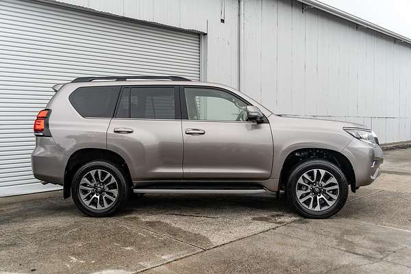 2022 Toyota Landcruiser Prado VX GDJ150R