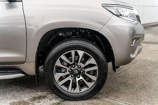 2022 Toyota Landcruiser Prado VX GDJ150R