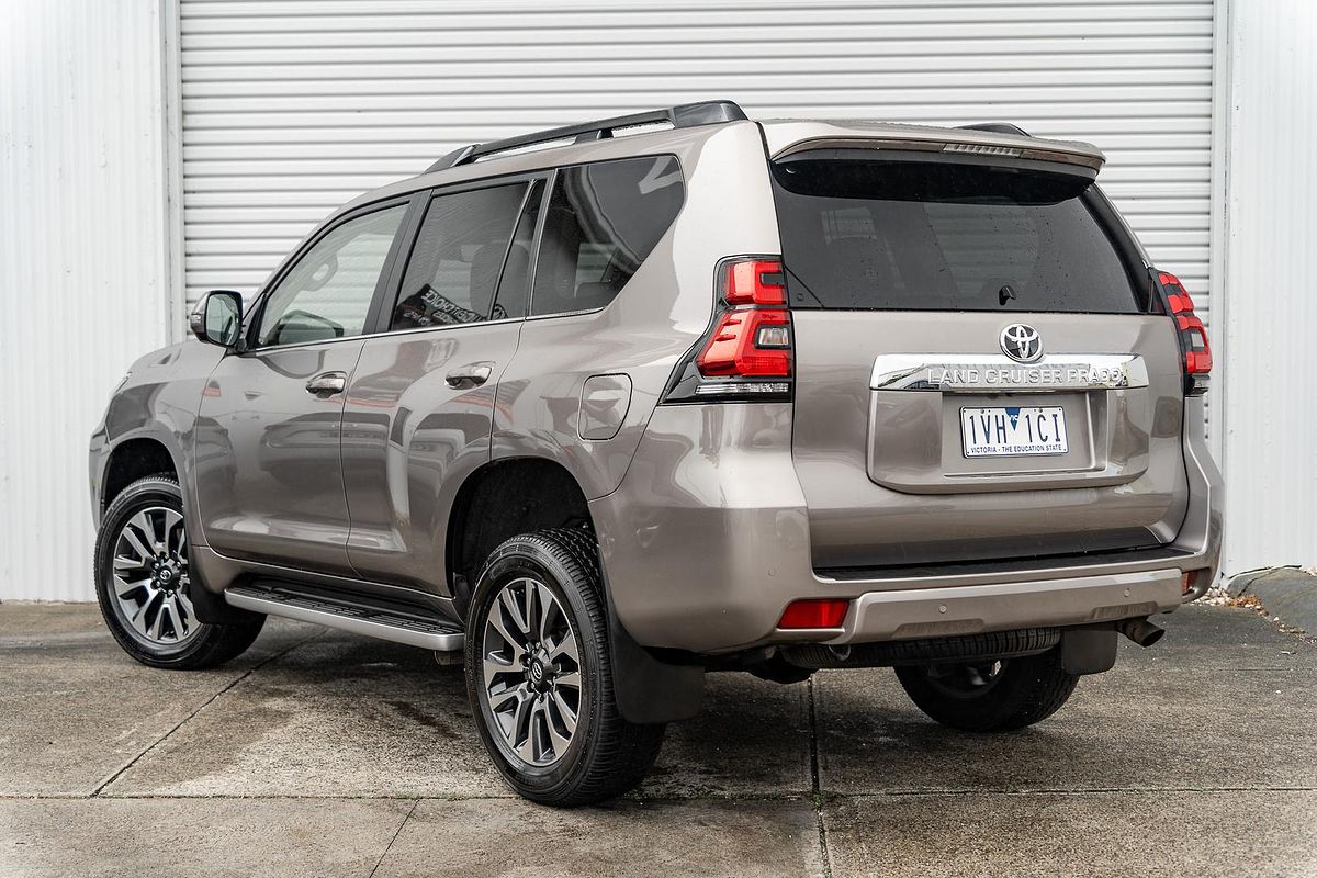 2022 Toyota Landcruiser Prado VX GDJ150R