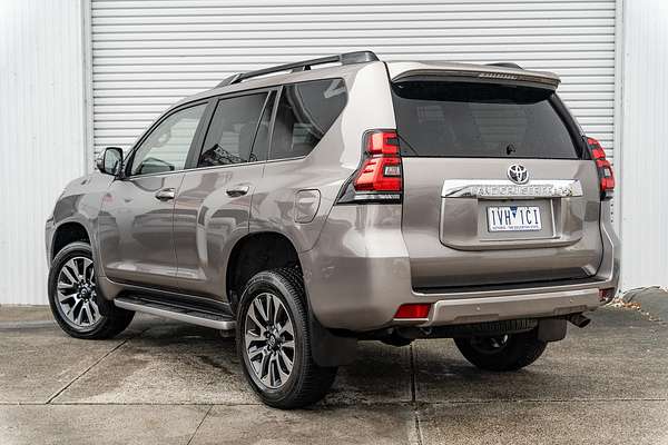 2022 Toyota Landcruiser Prado VX GDJ150R
