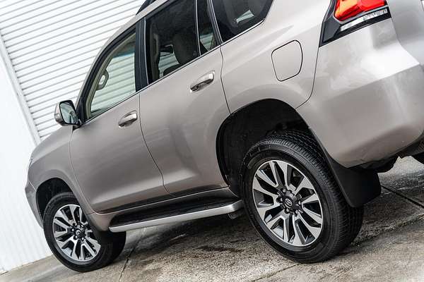 2022 Toyota Landcruiser Prado VX GDJ150R