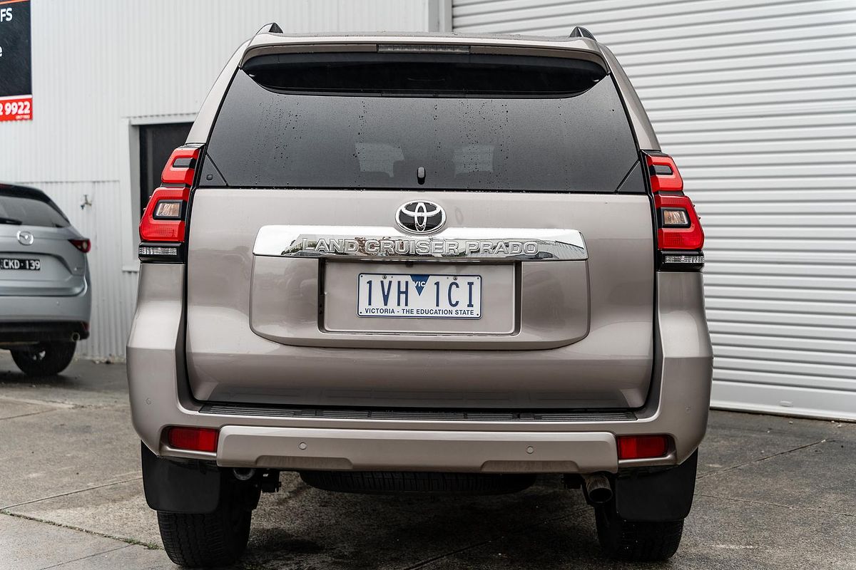 2022 Toyota Landcruiser Prado VX GDJ150R