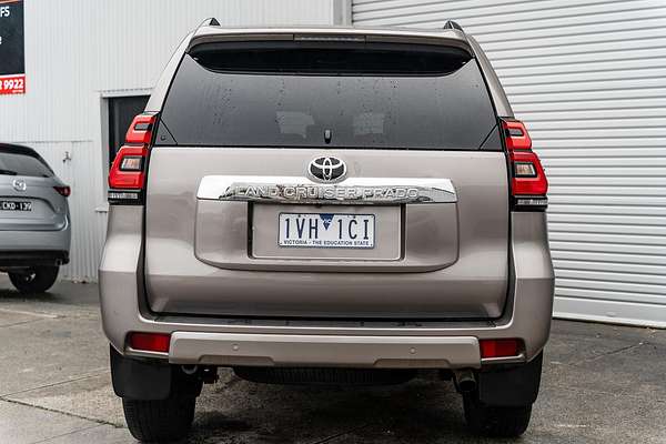 2022 Toyota Landcruiser Prado VX GDJ150R