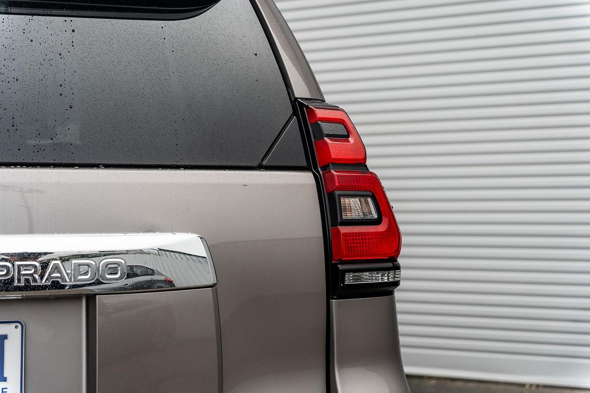 2022 Toyota Landcruiser Prado VX GDJ150R