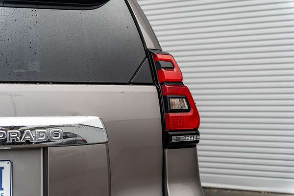 2022 Toyota Landcruiser Prado VX GDJ150R