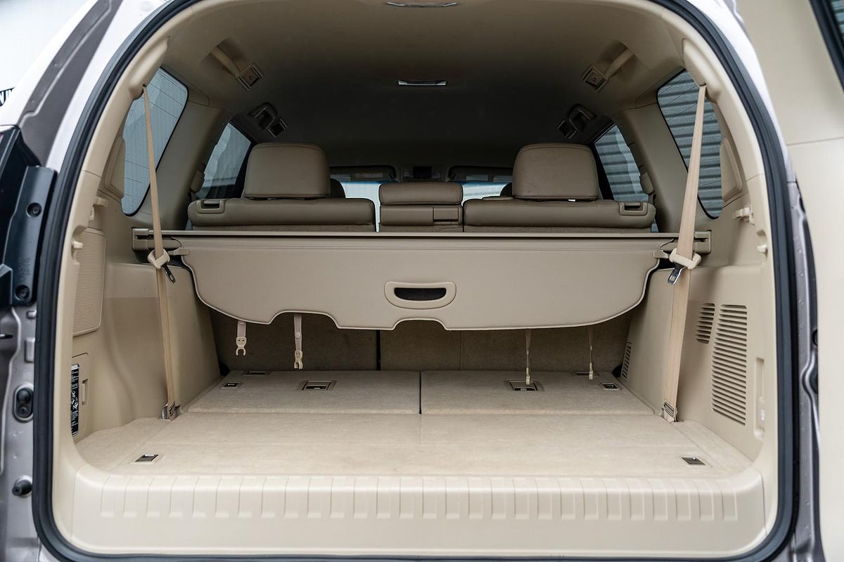 2022 Toyota Landcruiser Prado VX GDJ150R
