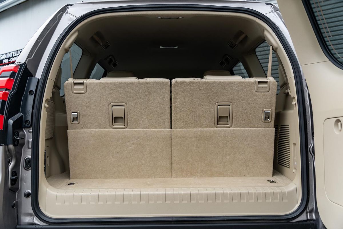 2022 Toyota Landcruiser Prado VX GDJ150R