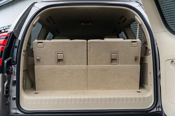 2022 Toyota Landcruiser Prado VX GDJ150R