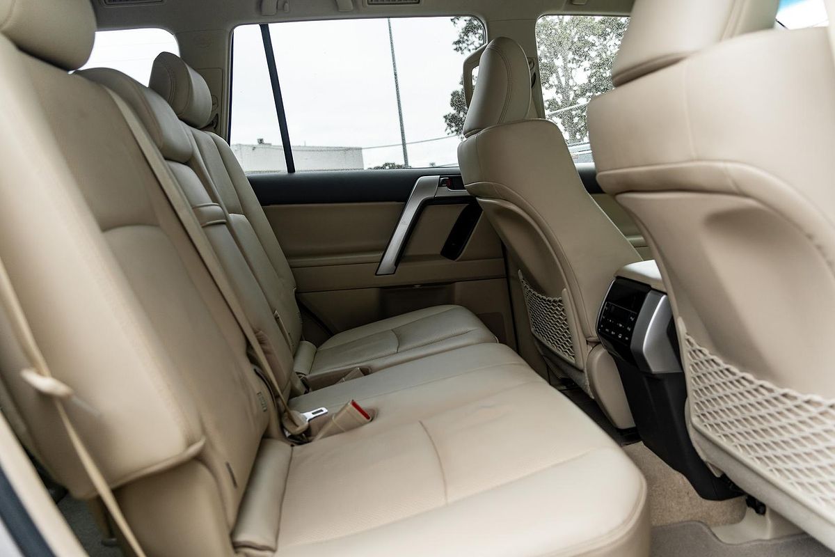2022 Toyota Landcruiser Prado VX GDJ150R