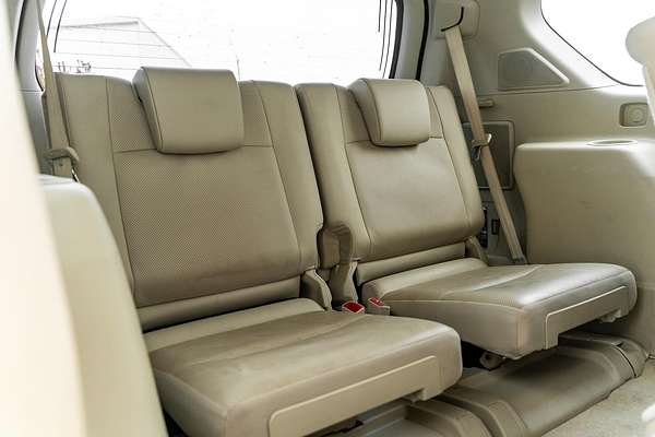 2022 Toyota Landcruiser Prado VX GDJ150R