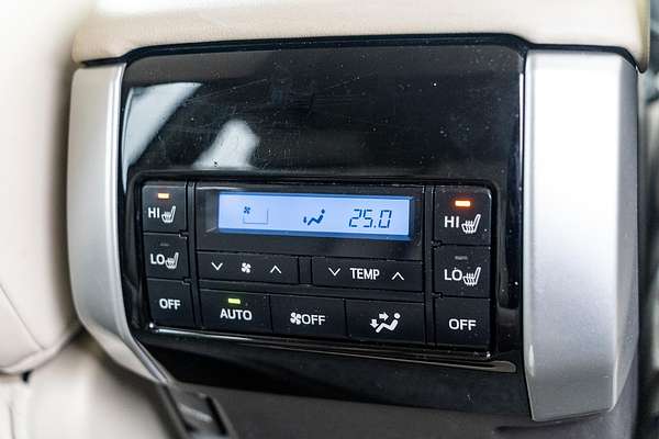 2022 Toyota Landcruiser Prado VX GDJ150R