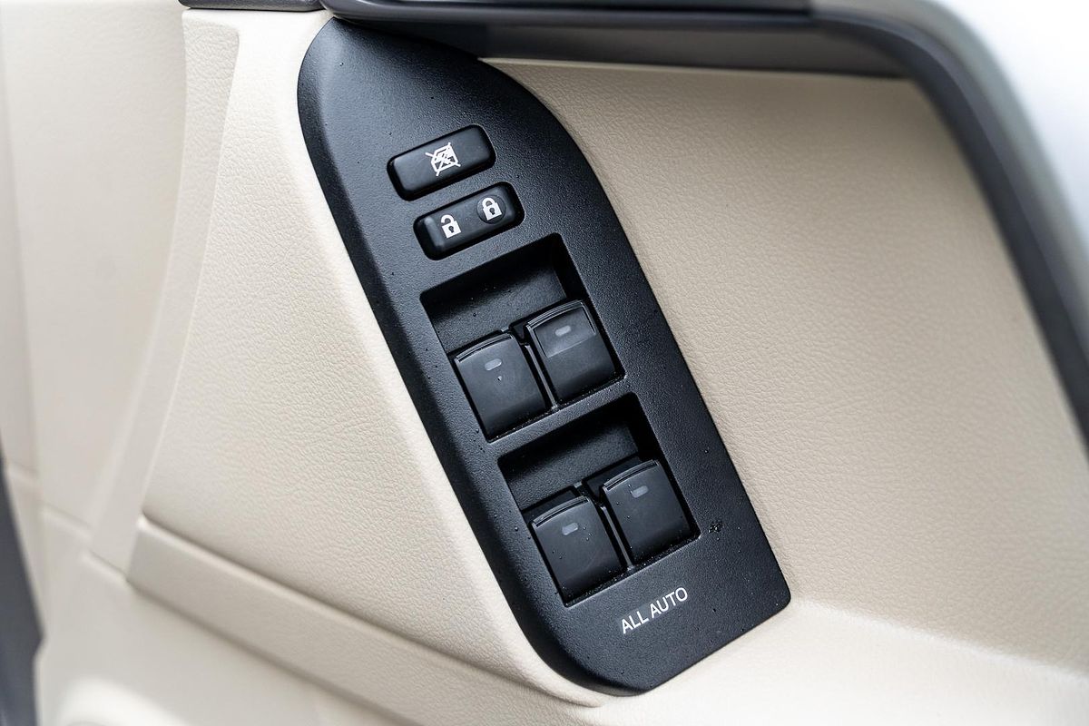 2022 Toyota Landcruiser Prado VX GDJ150R