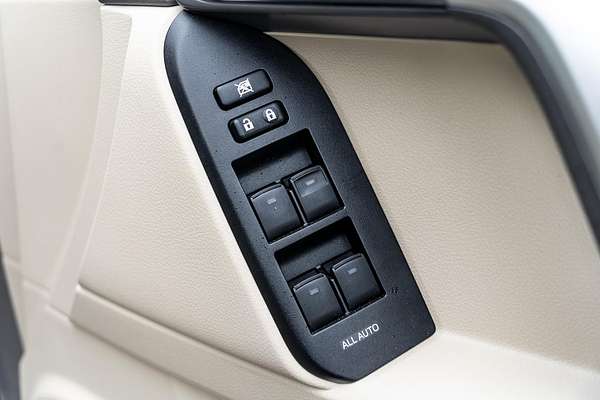2022 Toyota Landcruiser Prado VX GDJ150R