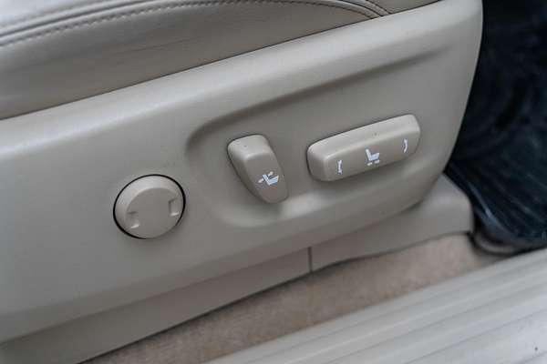 2022 Toyota Landcruiser Prado VX GDJ150R