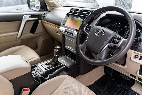 2022 Toyota Landcruiser Prado VX GDJ150R